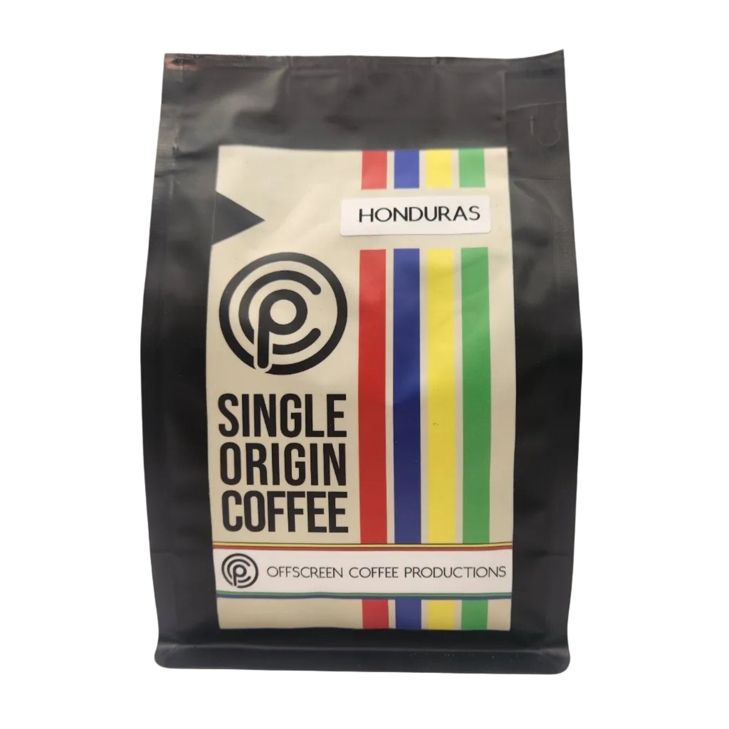 12 oz bag of Honduras from Offscreen Coffee Productions